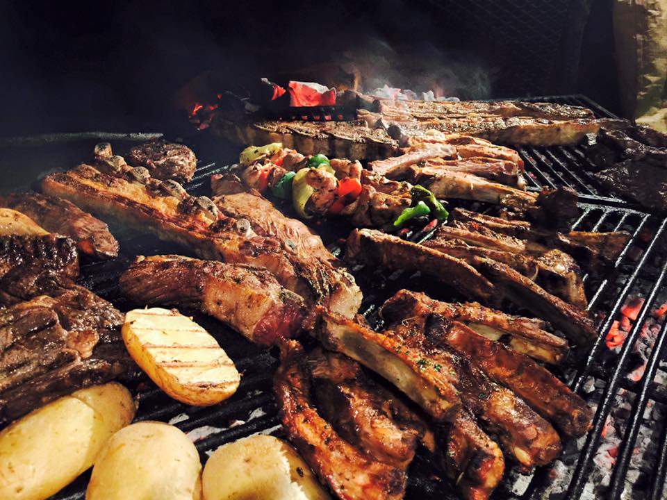 parrillada web